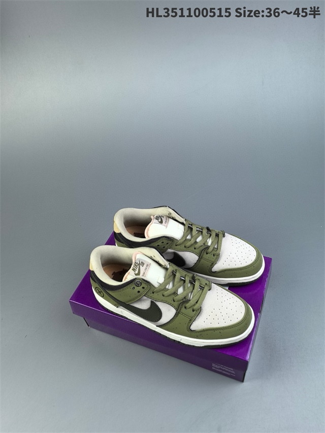 men Low top dunk sb shoes 36-45 2025-9-19-139